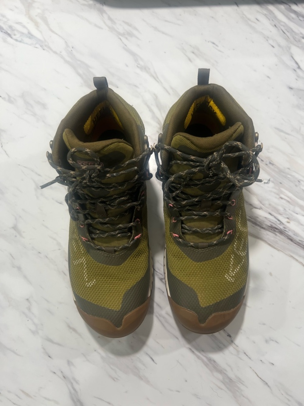 Keen Women’s Hiking Boots